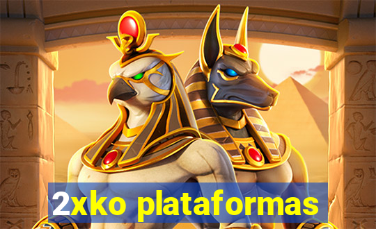 2xko plataformas